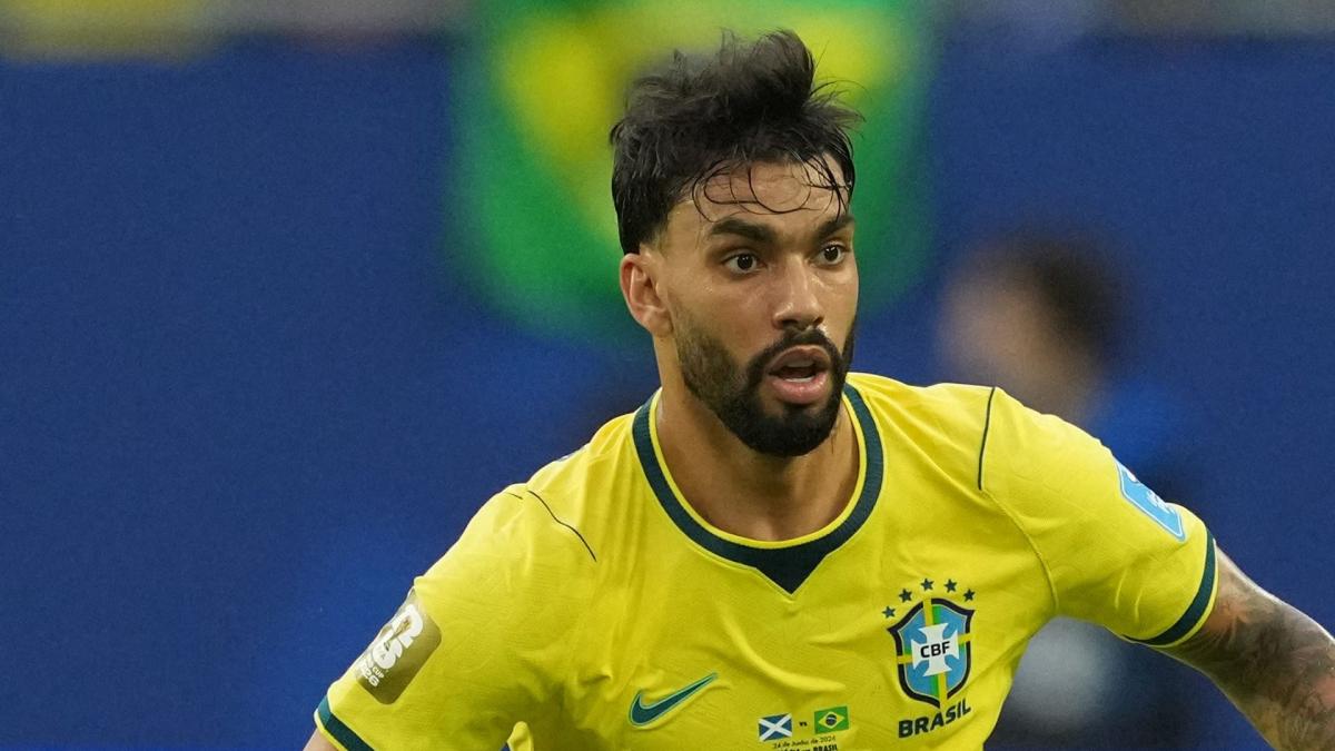 Brazil lose their heartbeat at the worst time — photo: Foot Mercato