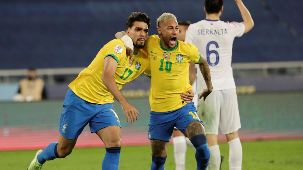 Lucas Paqueta flies to the aid of Neymar - Archyde