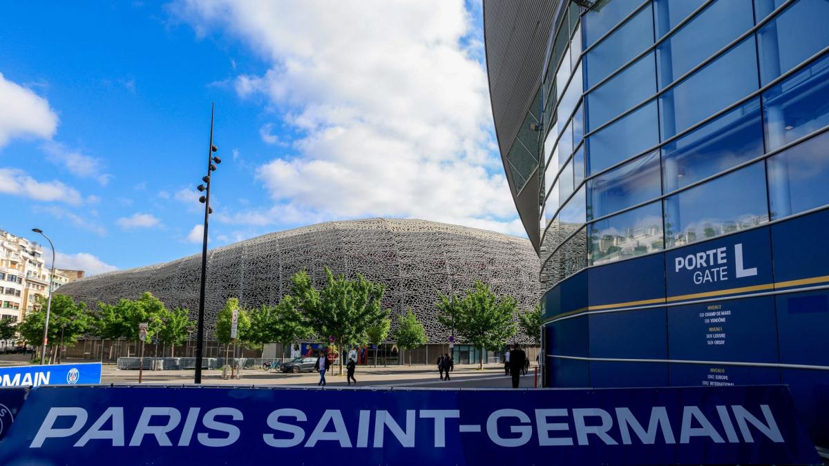 C1 (F) : le PSG chute encore face au Bayern Munich