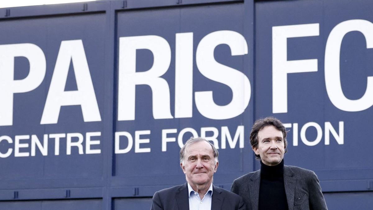 Tentatives d’incendies au centre d’entraînement du Paris FC