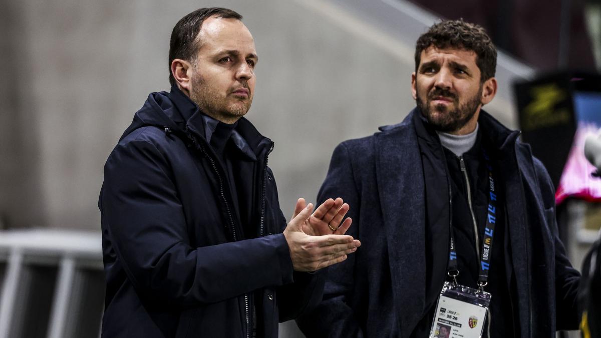 Le RC Lens s’agite en coulisses