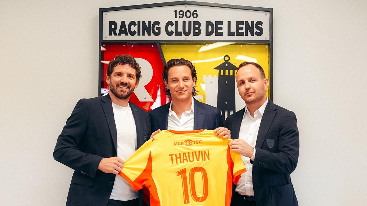 Interview croisée Benjamin Parrot-Jean-Louis Leca : « à Lens, on a tous mis la frontale, et on pioche tous pour essayer d’aller le plus loin possible »