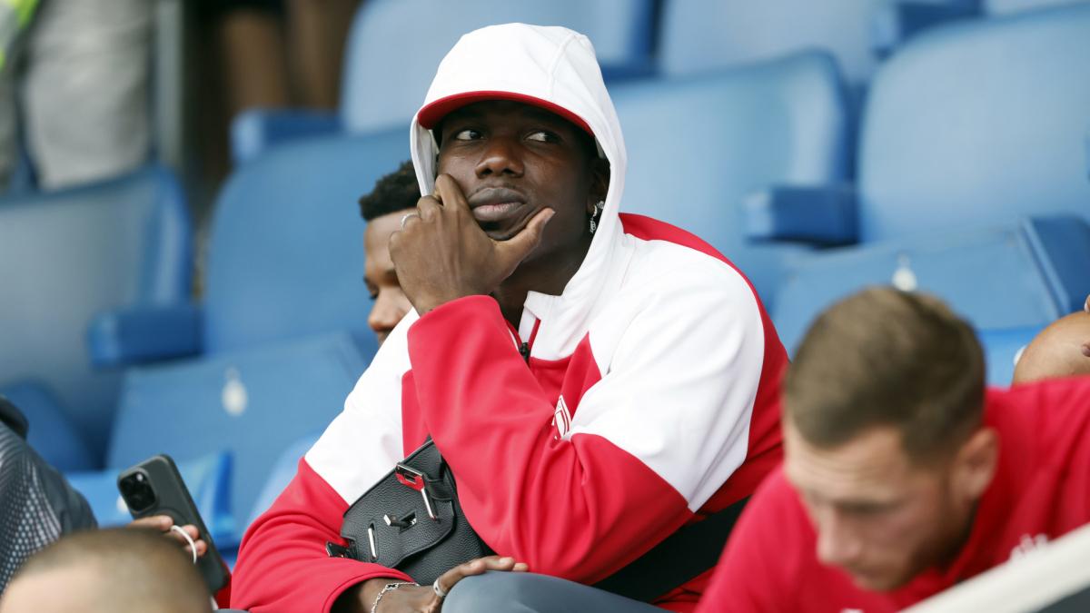 Monaco : Pocognoli annonce une grande première pour Paul Pogba