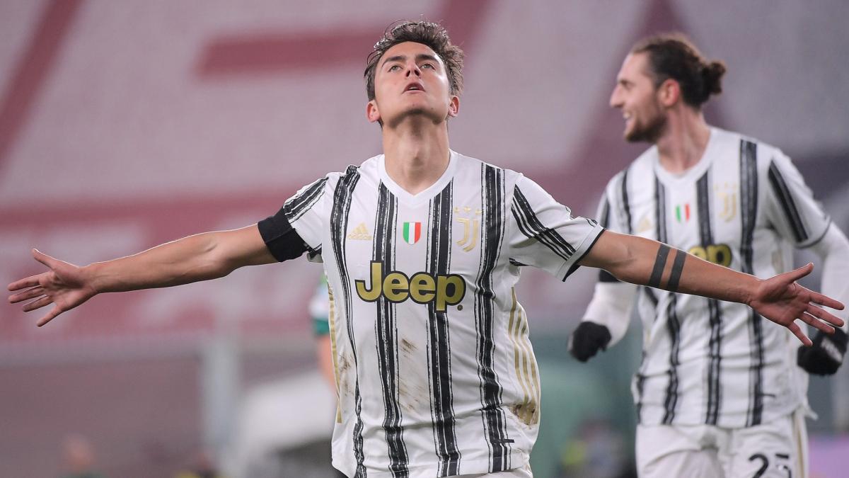 Paulo Dybala puts his future on hold