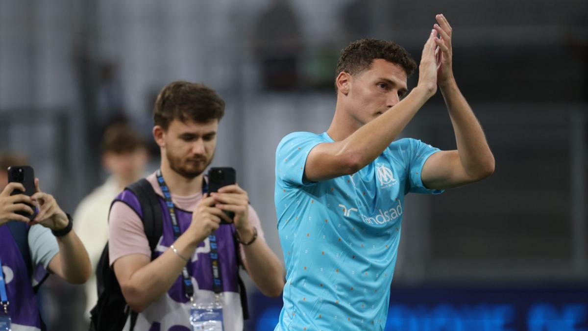 OM : Aubameyang vole au secours de Pavard