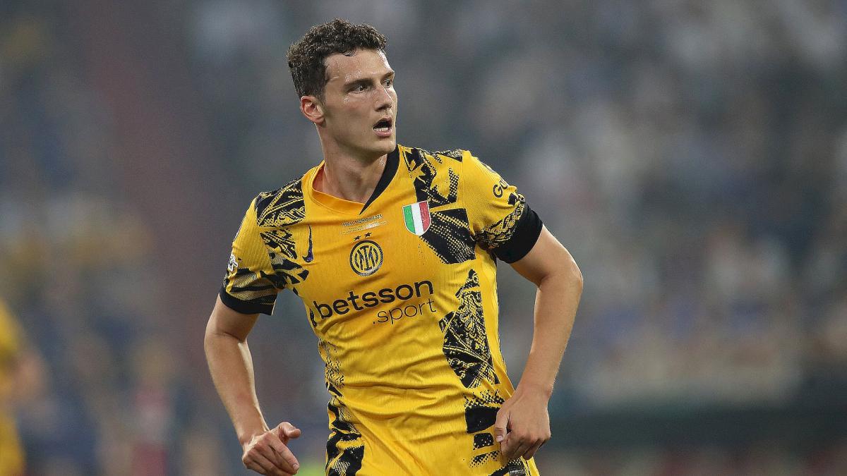 Lille, NEOM, Galatasaray : Benjamin Pavard a pris une décision pour son avenir