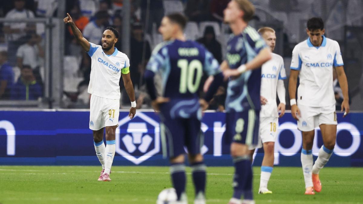 OM : la réaction forte de Pierre-Emerick Aubameyang