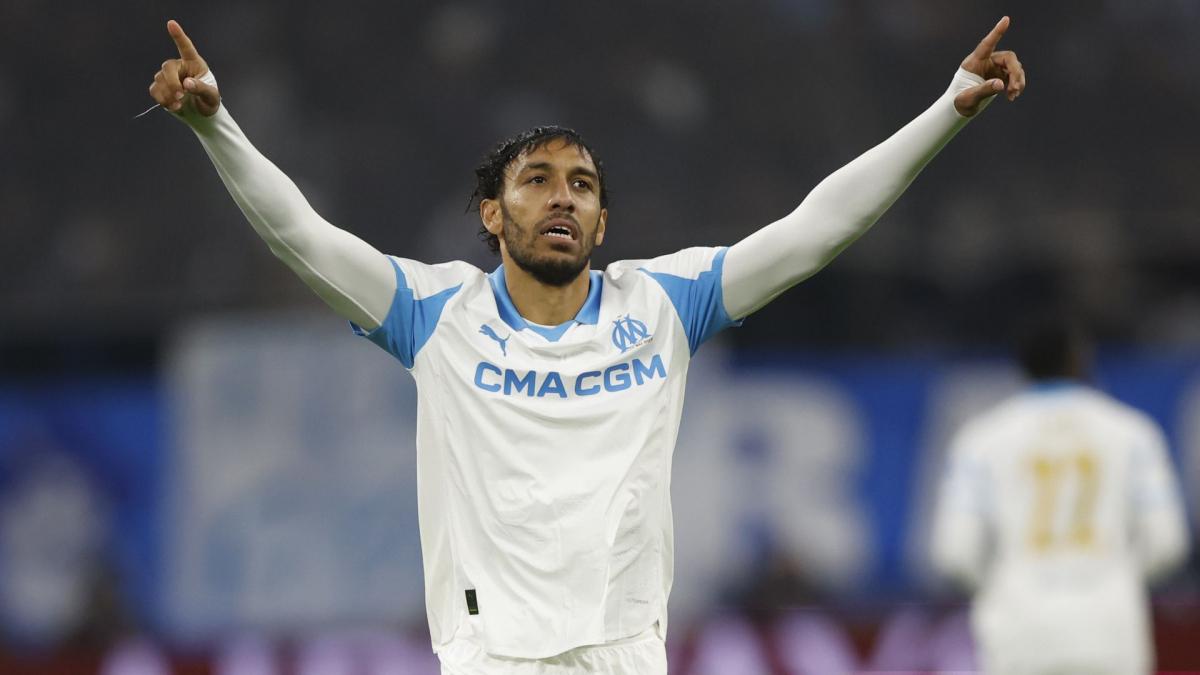 La victoire de l’OM fait exploser les réseaux sociaux