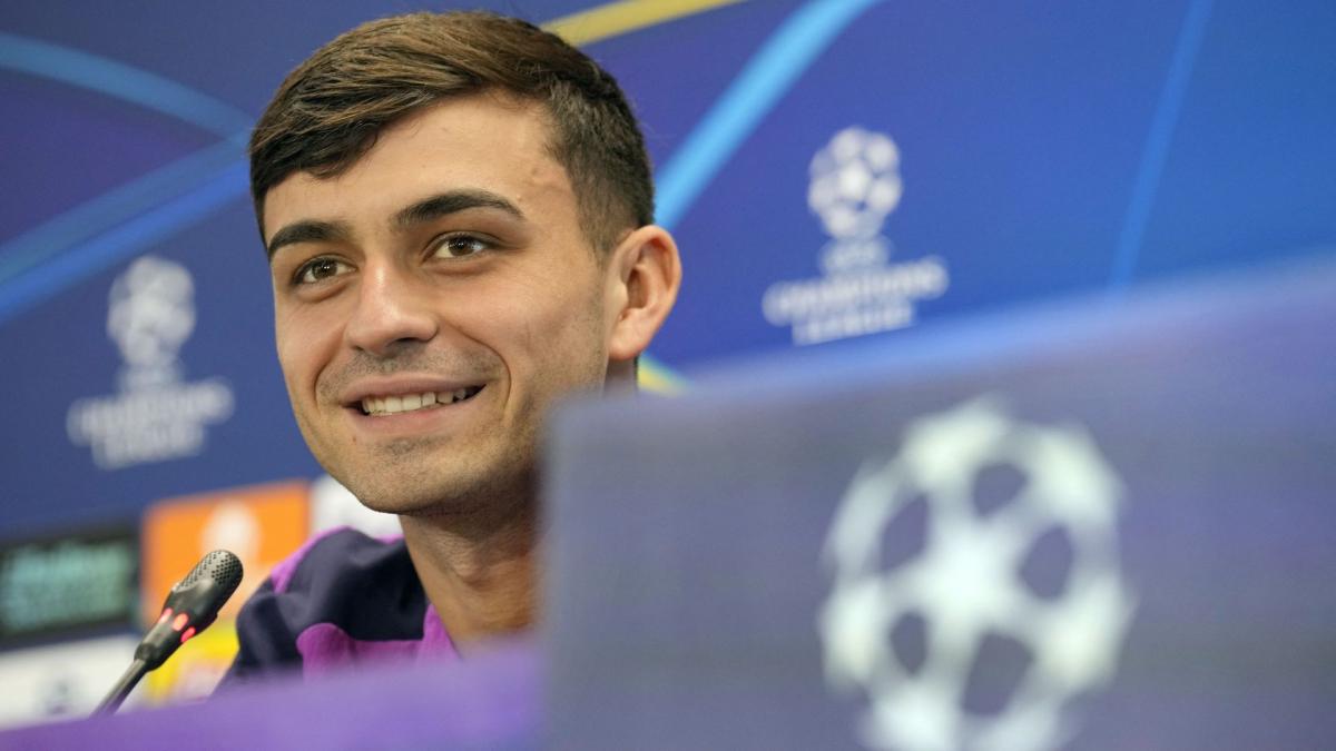 Real Madrid : Pedri veut arrêter l’incroyable Kylian Mbappé