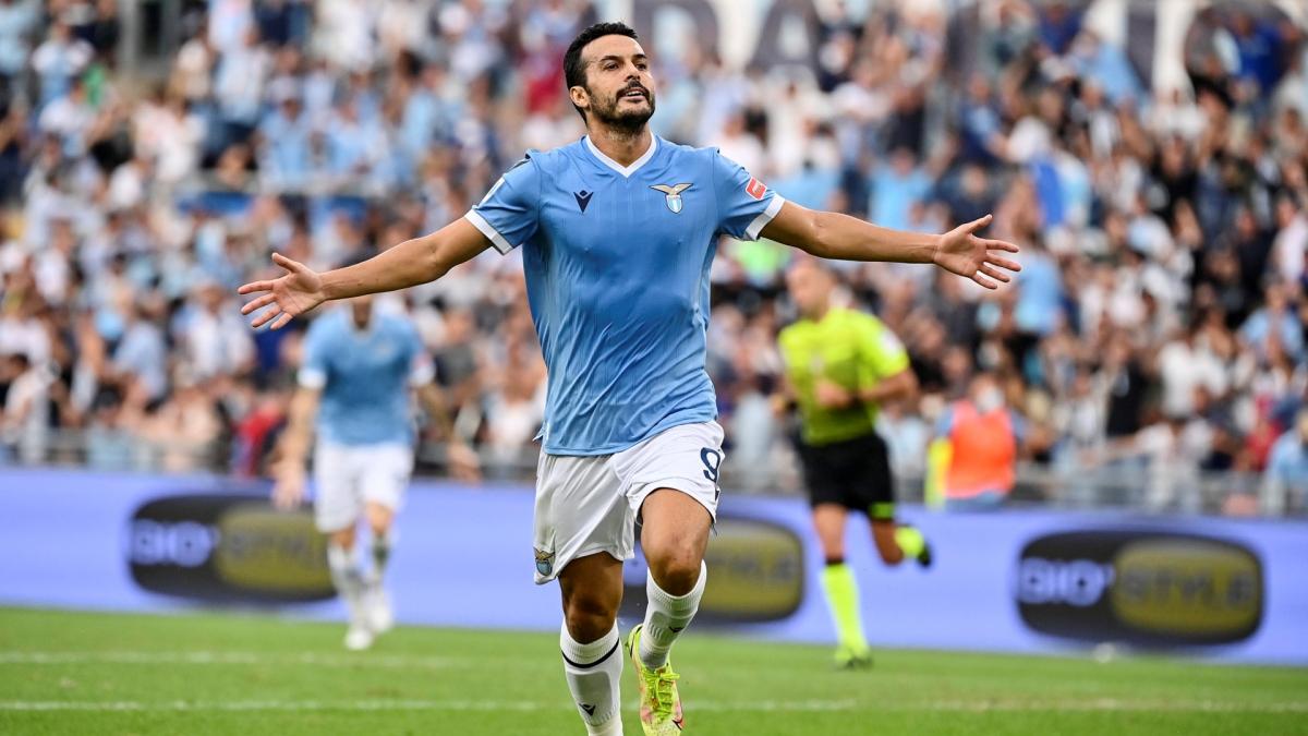 Lazio pushes Genoa and comes back to the height of Juventus