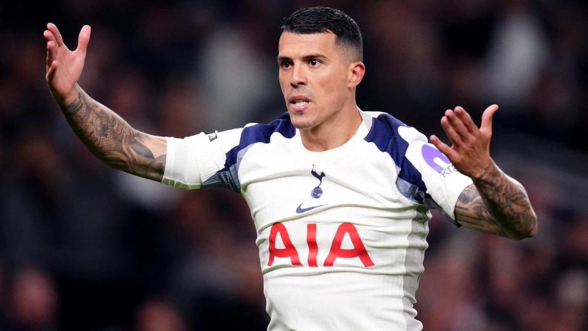 Tottenham prolonge Pedro Porro