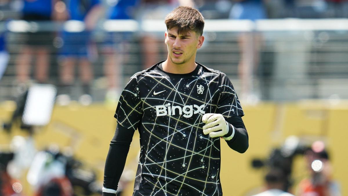Strasbourg va accueillir un nouveau gardien de Chelsea