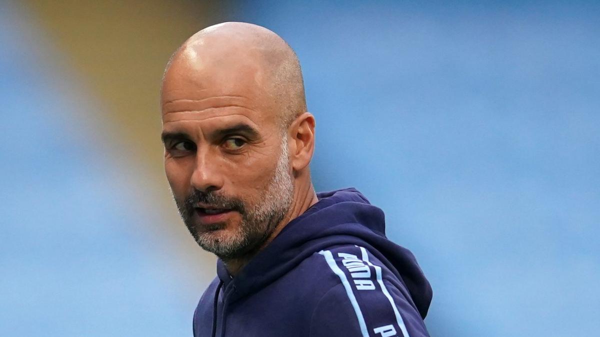 Man City : la mise au point de Pep Guardiola sur son avenir