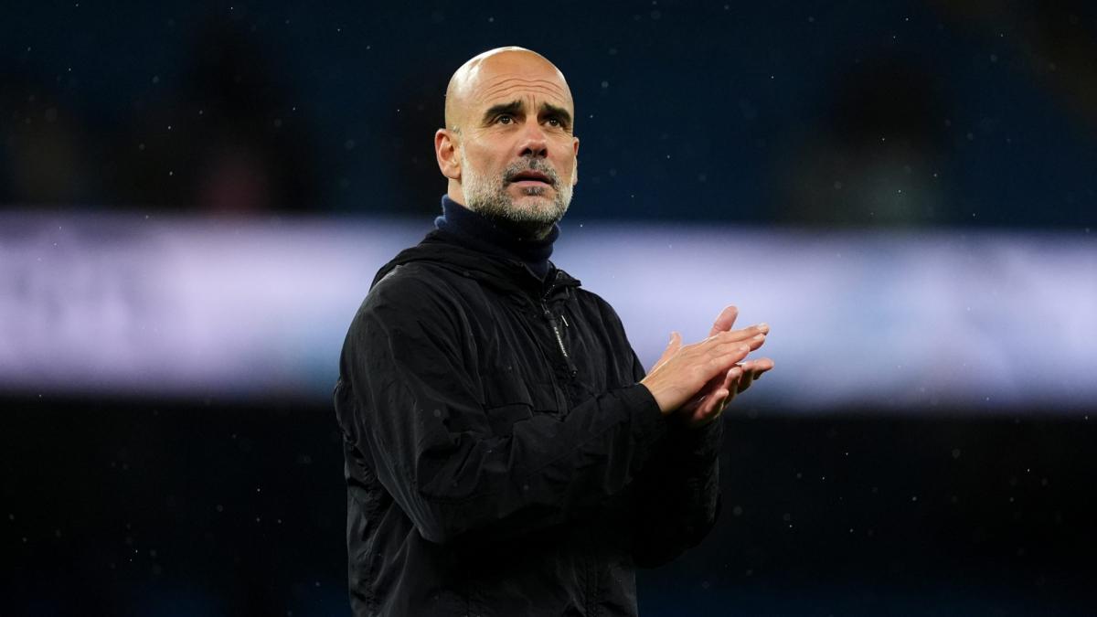 Man City : le conseil fort de Pep Guardiola à son successeur
