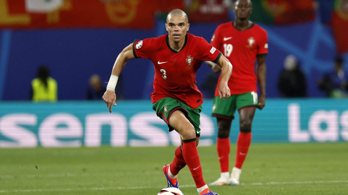 Pepe va faire son grand retour au Real Madrid !