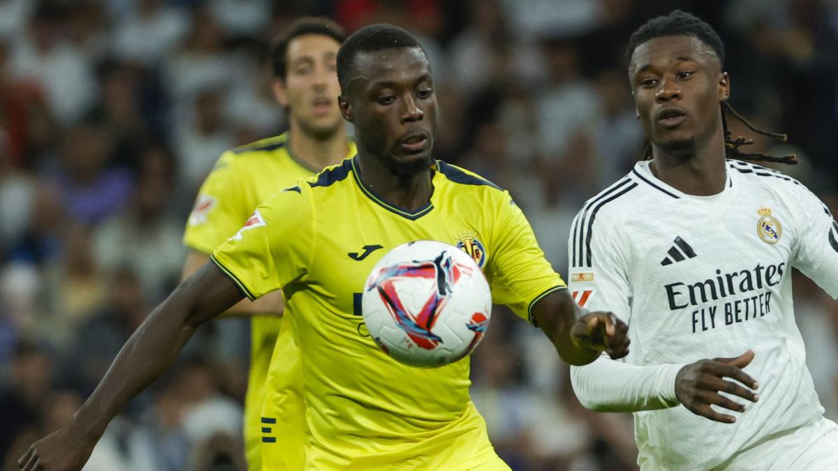 Mercato : le retour en forme de Nicolas Pepé met en alerte Villarreal