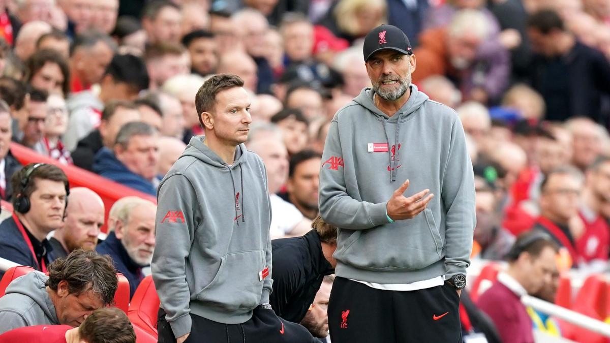 Un ancien assistant de Liverpool rejoint Manchester City