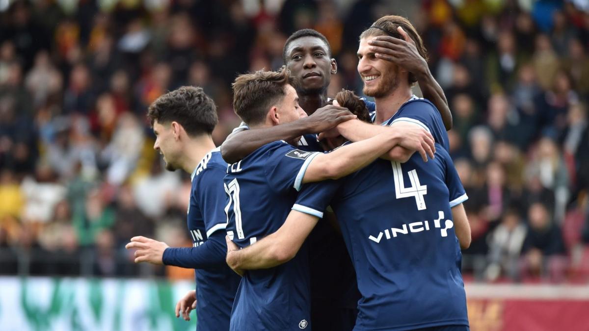 Le Paris FC est promu en Ligue 1 !