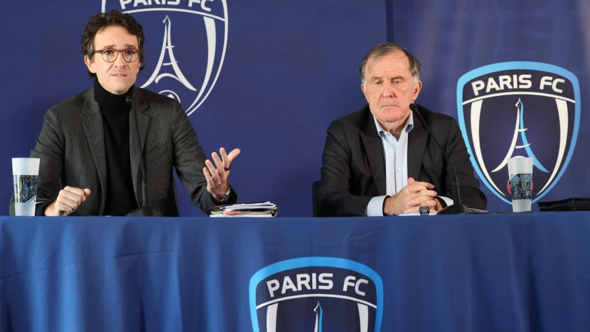 Ligue 1 : les folles ambitions du Paris FC