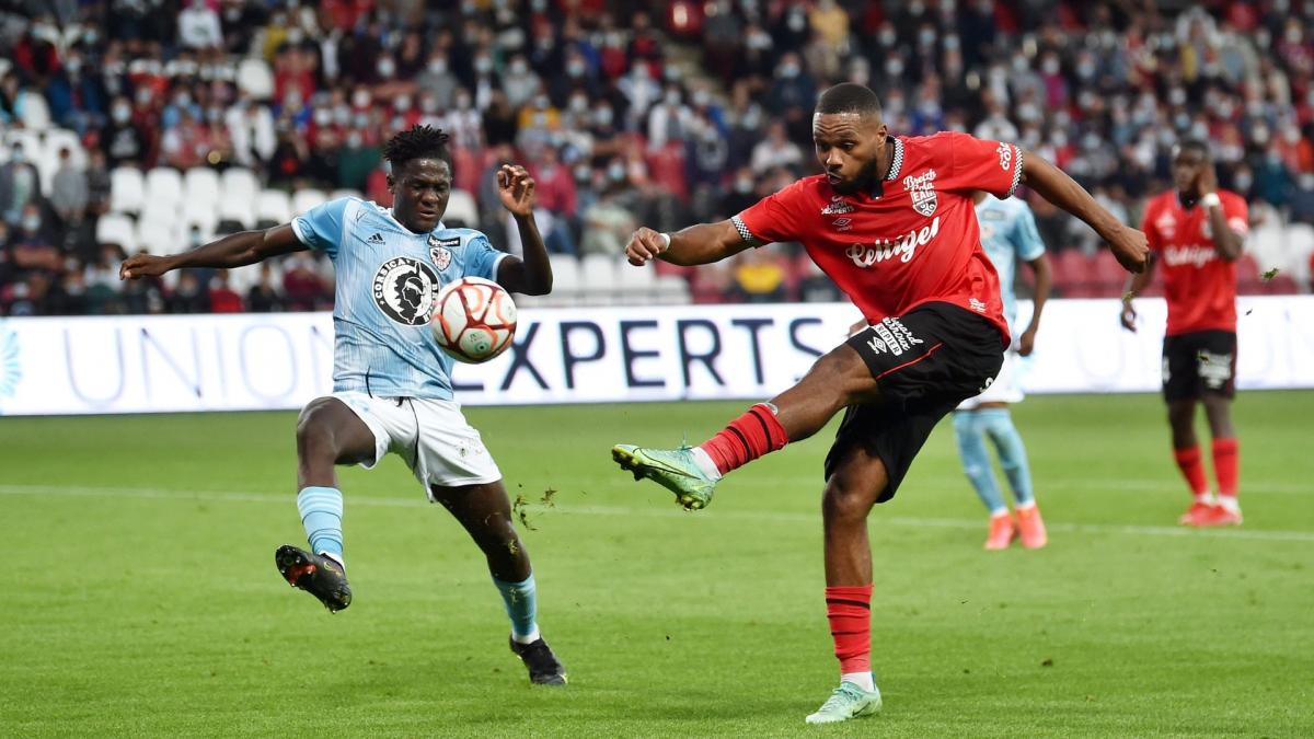 Nantes à fond sur Matthias Phaëton - Vimarsana News
