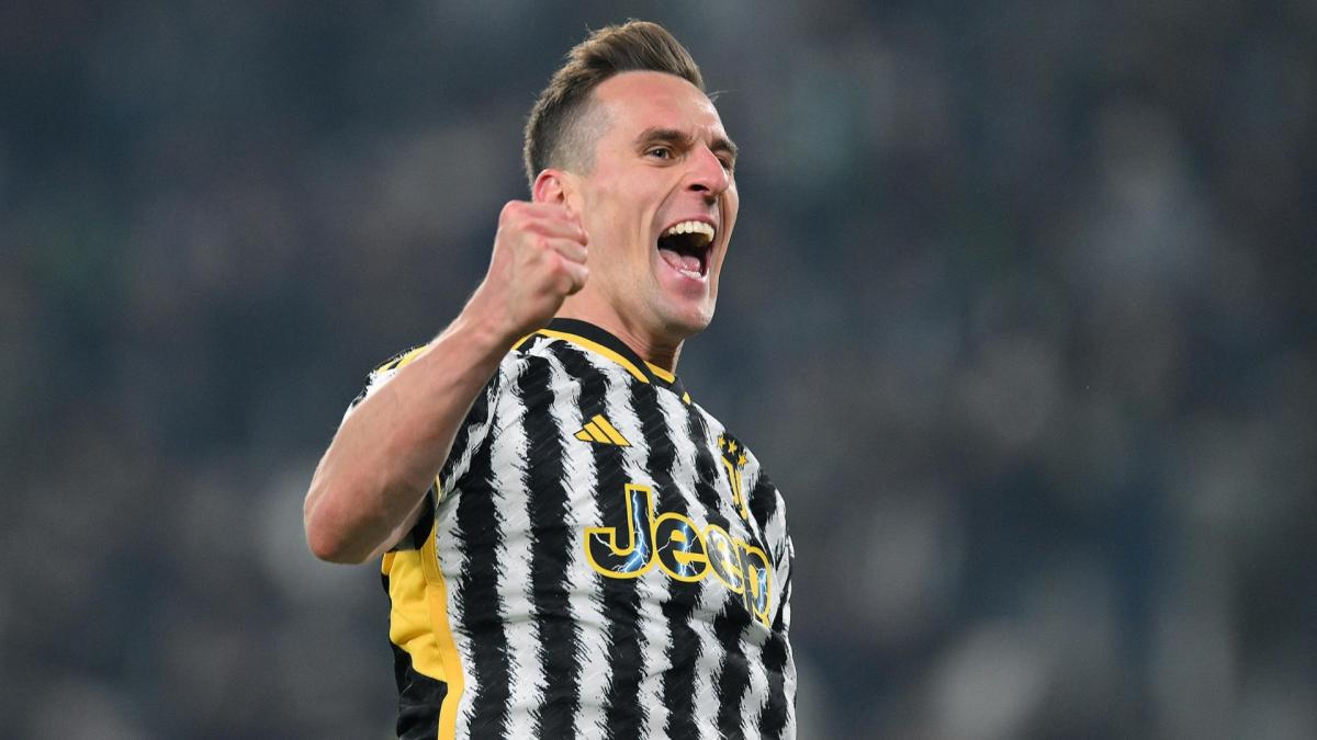 La très inquiétante disparition d’Arkadiusz Milik à la Juventus