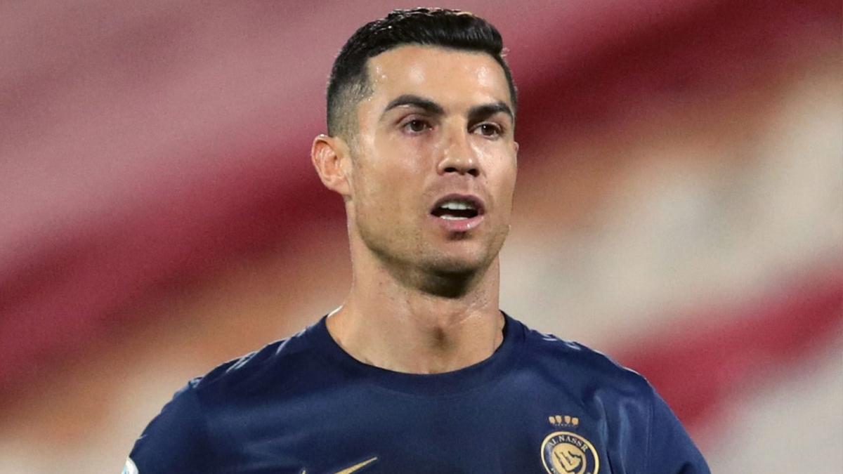 Cristiano Ronaldo destroys the former Portuguese hope