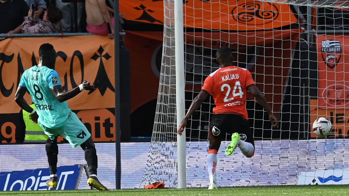 Montpellier se relance avec une belle victoire à Lorient