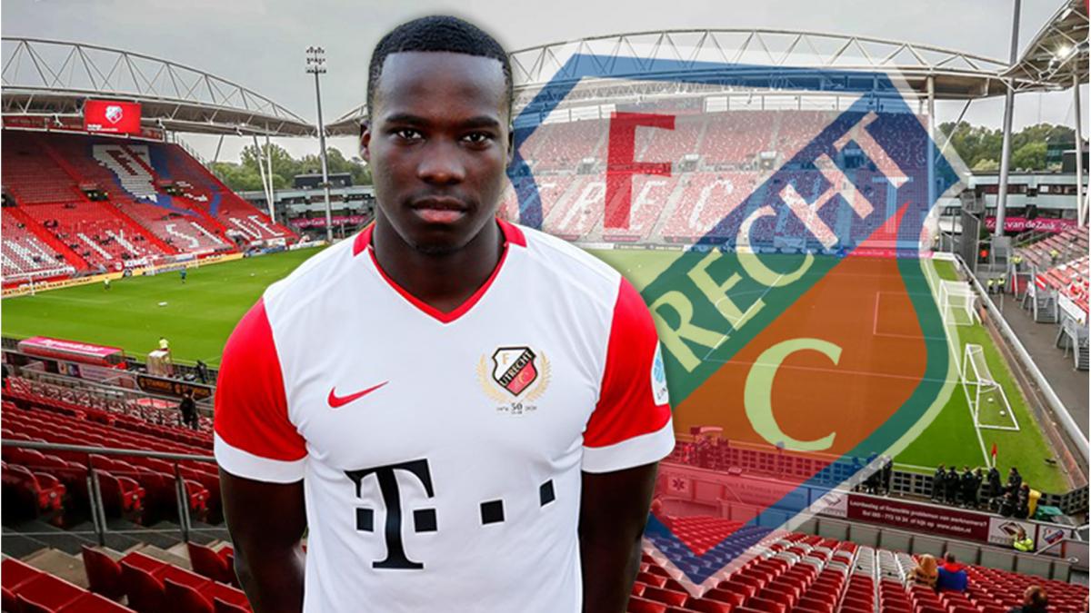 Héritier Deyonge file à Heracles Almelo