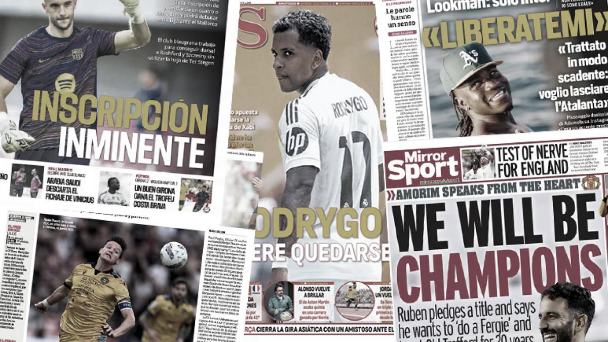 Xabi Alonso va devoir sacrifier un crack du Real Madrid, l’annonce tonitruante de Ruben Amorim sur son avenir 