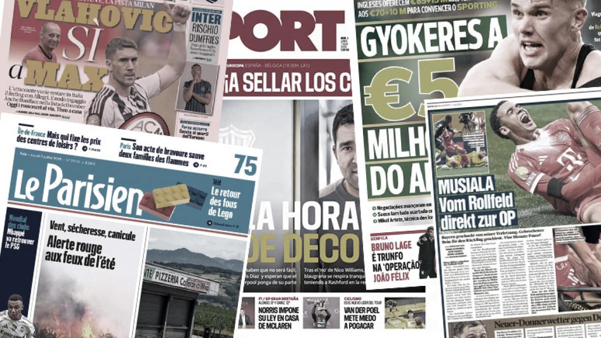 Le Barça a un nouveau plan d’attaque pour son mercato, Musiala provoque une guerre entre le PSG et le Bayern