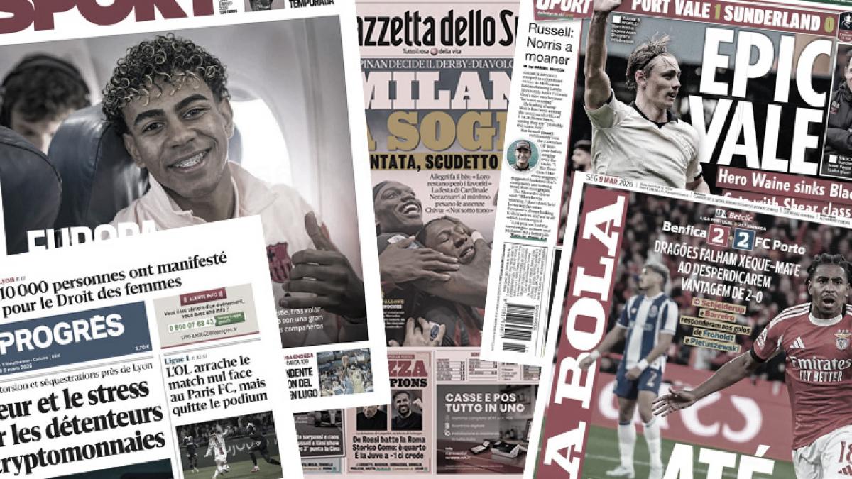 Mbappé incertain, Yamal sous pression : la Liga en ébullition