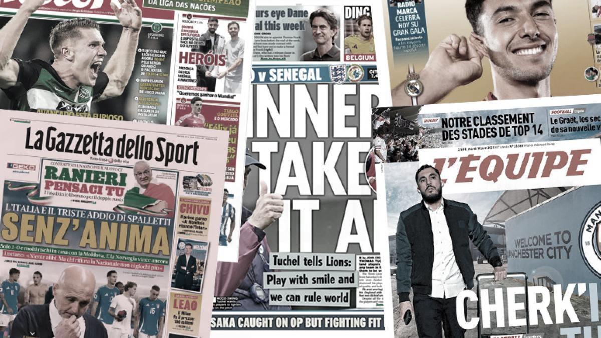 La presse européenne s’emballe pour le transfert de Rayan Cherki, un crack du Barça sur le départ