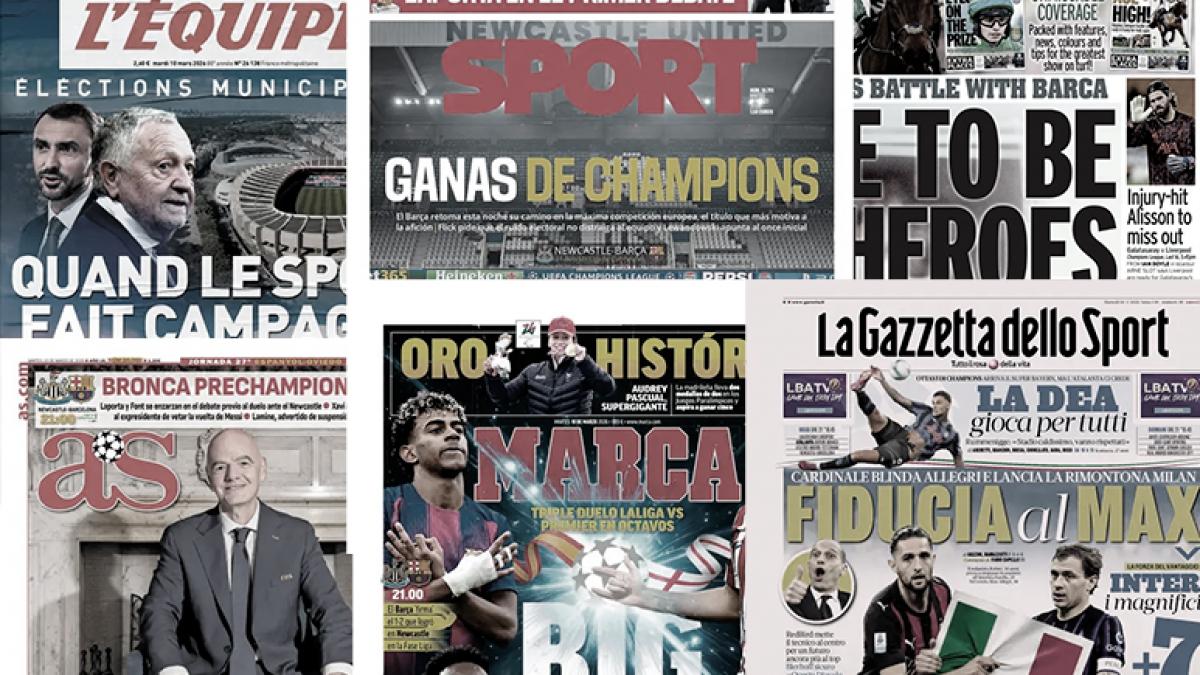 Lamine Yamal fait trembler l'Angleterre avant la Ligue des Champions