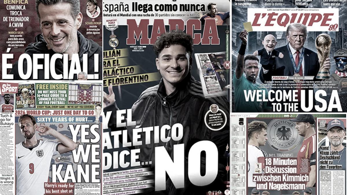 L’offre de 150 M€ du Real Madrid pour Julian Alvarez enflamm