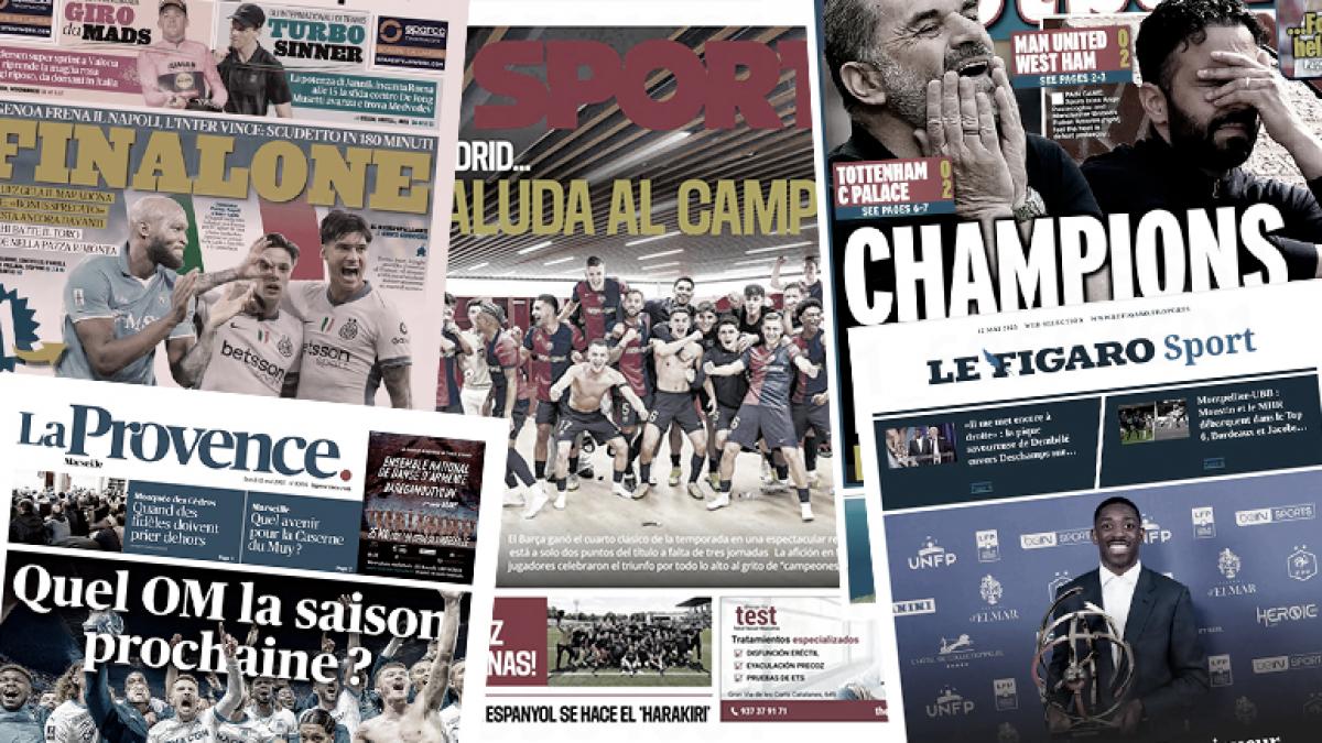 L’Espagne lance une propagande pour le Ballon d’Or de Lamine Yamal, Manchester United encore humilié par toute l’Angleterre