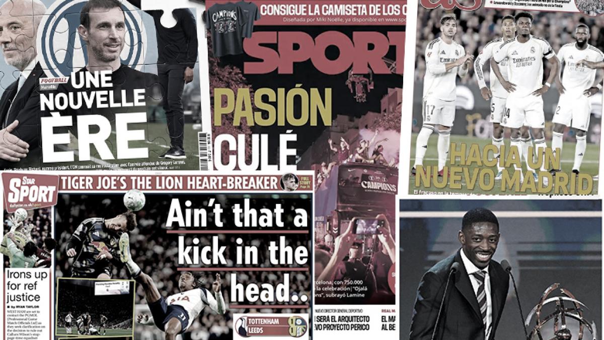 Le gros chambrage de Lamine Yamal au Real Madrid, les 7 raisons de l’effondrement madrilène