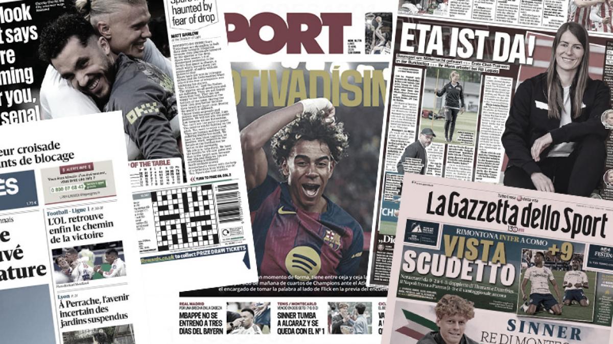 Rayan Cherki rend fou toute l’Europe, Lamine Yamal est mis sous pression en Espagne