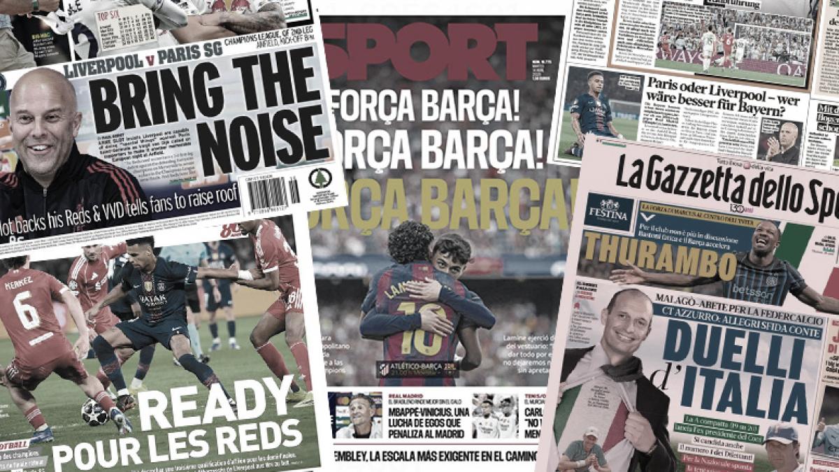 Manchester United grita escándalo, Mohamed Salah con la espalda contra la pared