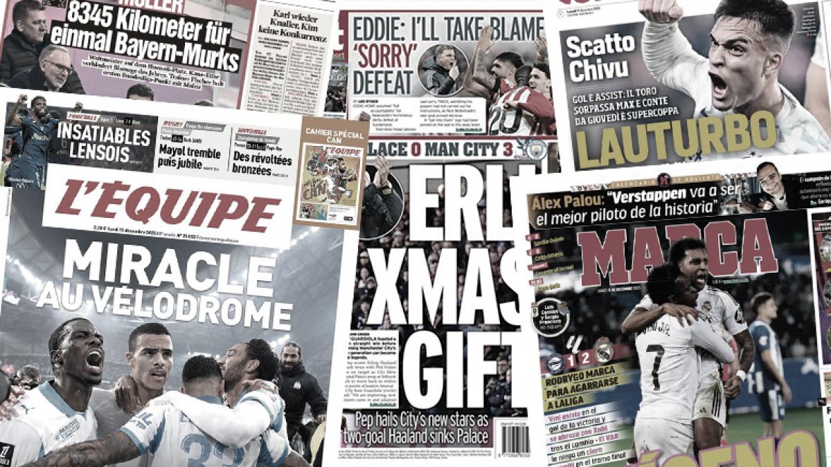 L’OM s’enflamme complètement pour son “Ballon d’Or”, le RC Lens envoie un message au PSG