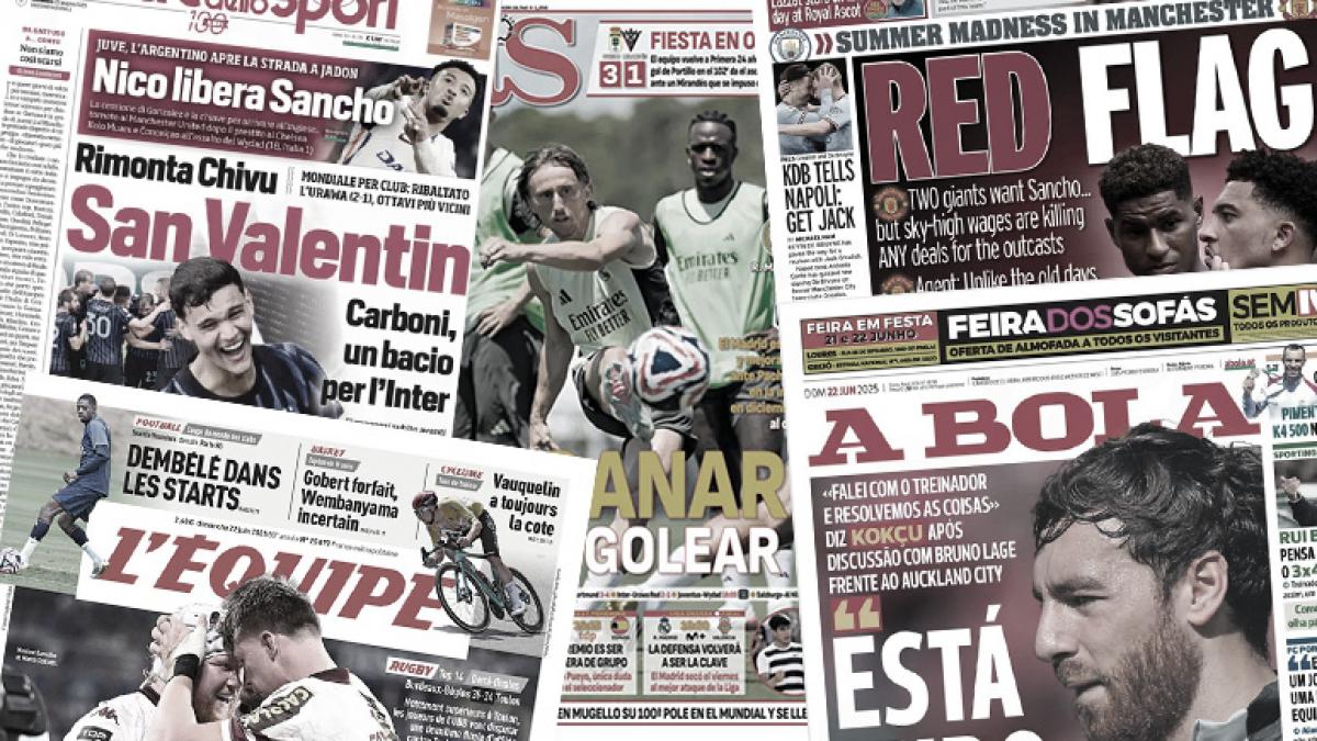 La presse madrilène met en garde le Real Madrid, Arsenal s’attaque à Rodrygo