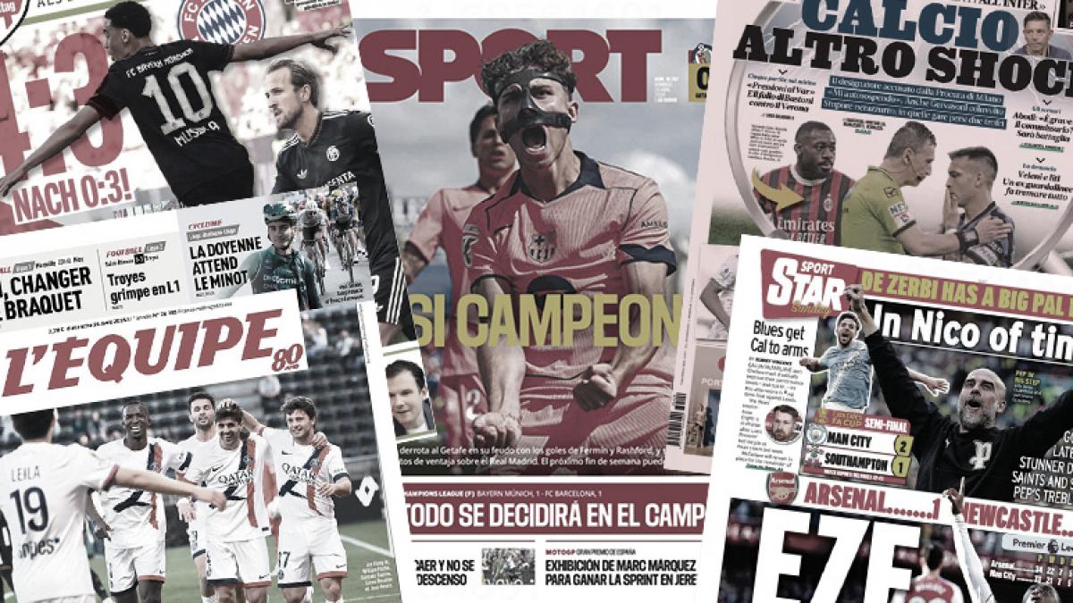 Ο γερμανικός Τύπος προειδοποιεί την PSG, η Μάντσεστερ Γιουνάιτεντ ετοιμάζει 13 αποχωρήσεις