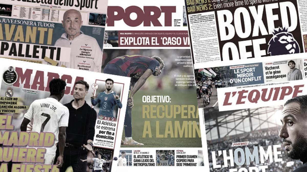 Le fiasco provoqué par Vinicius Jr secoue l’Europe, la presse anglaise a identifié le problème de Manchester City