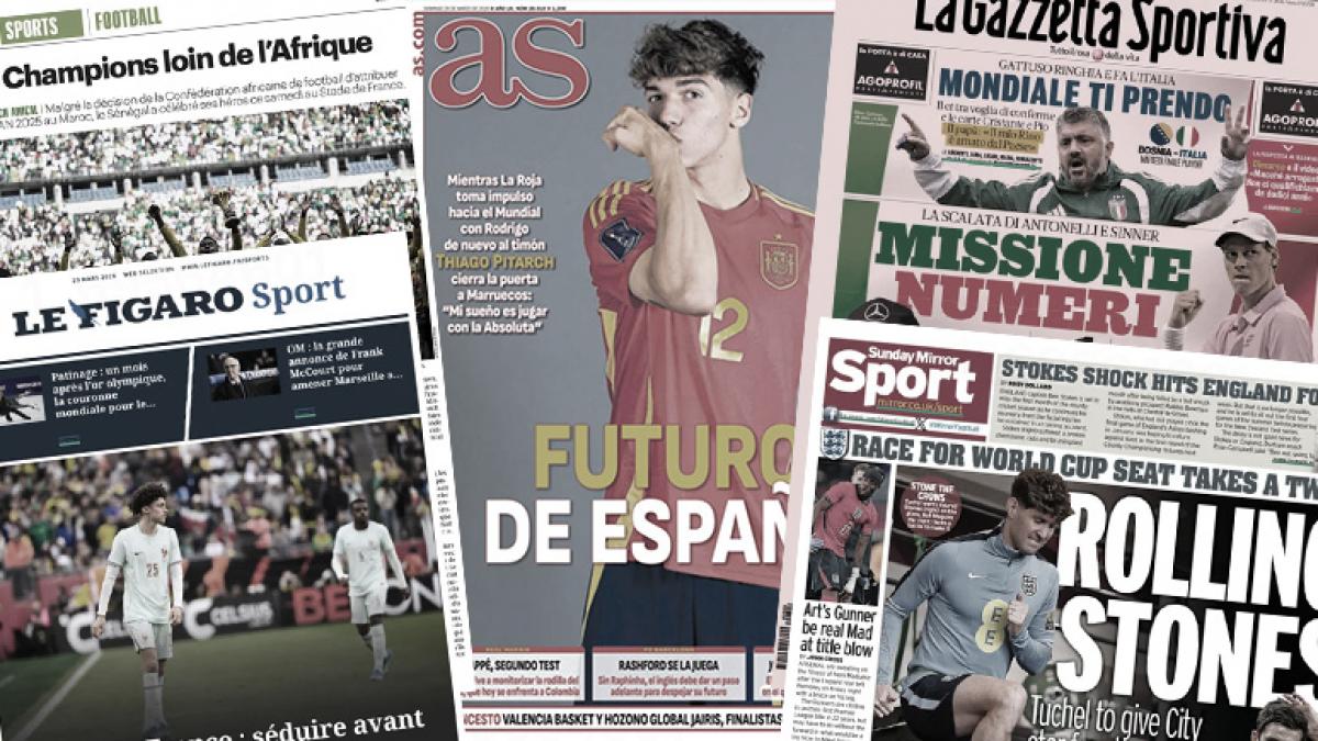 La provocation du Sénégal secoue la presse, Arsenal a 9 titulaires blessés !