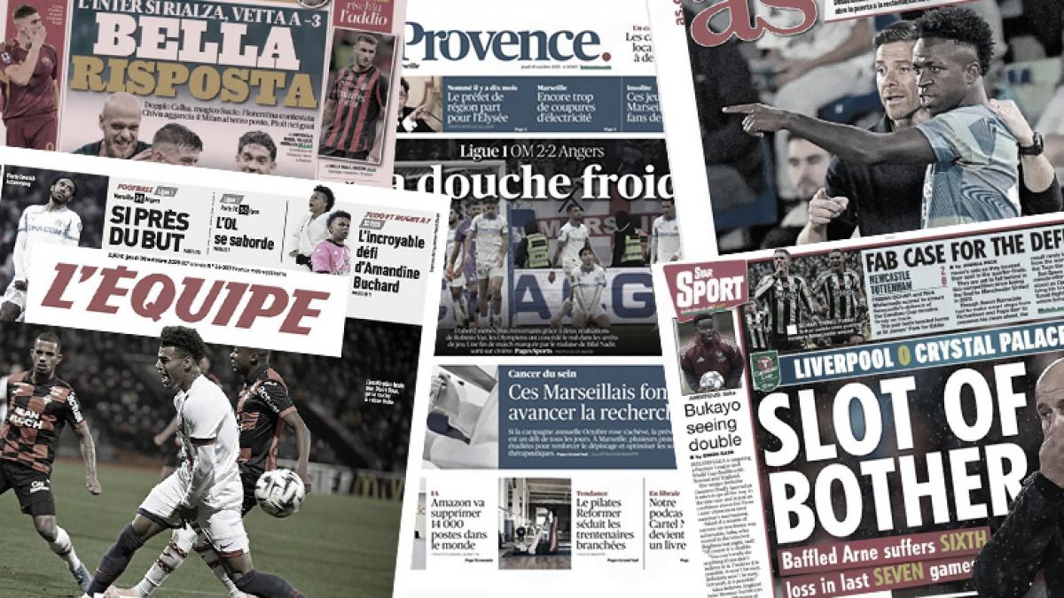 Le phénomène Robinio Vaz a choqué tout le monde, Arne Slot se fait détruire après le nouveau fiasco de Liverpool