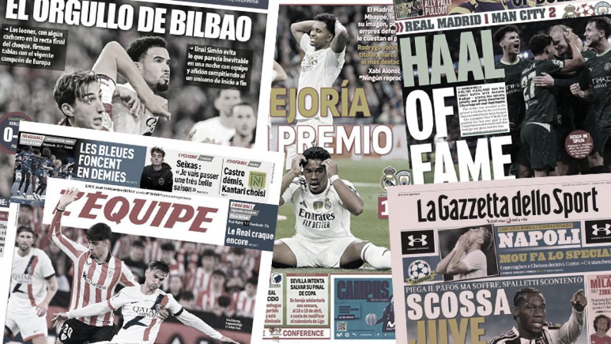 Le PSG a trouvé le remplaçant d’Hakimi, le constat surprenant de l’Espagne sur le Real Madrid