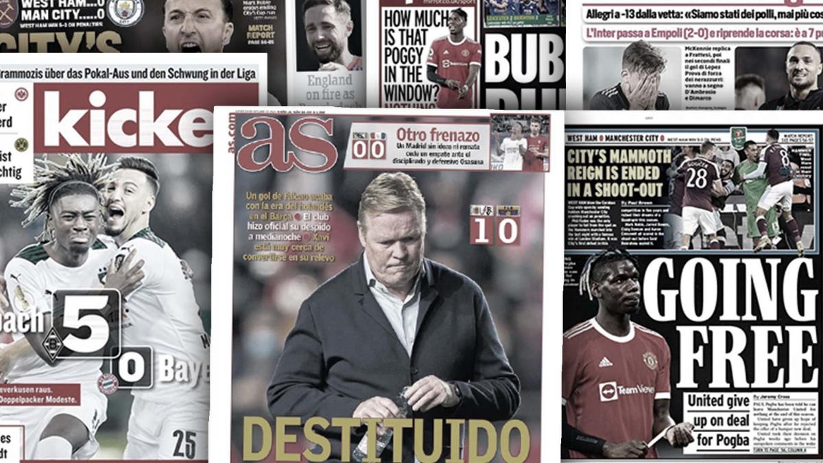 Football - cover
