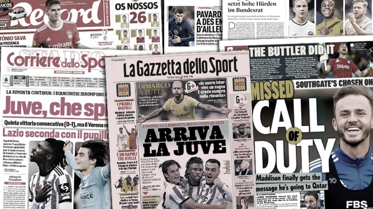 La misteriosa telefonata che ha cambiato la vita della stella della Premier League ha acceso l’Italia come ritorno della Juve