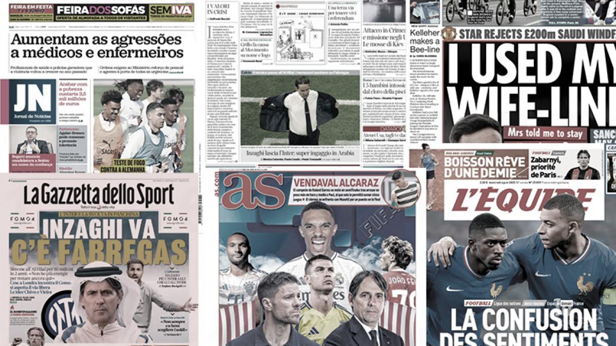 L’ombre de Luis Enrique trône sur l’Espagne, le mercato révolutionnaire de Liverpool