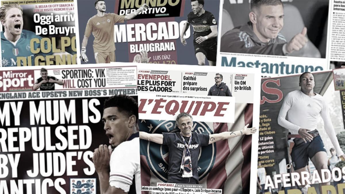 Liverpool lorgne une star offensive du PSG, la Coupe du Monde des Clubs fait jaser