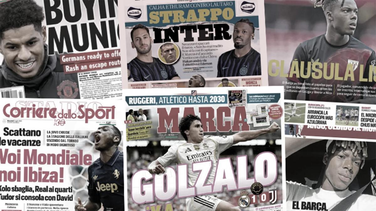 Une porte de sortie en or s’offre à Rashford, ça sent le roussi à l’Inter